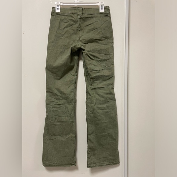 Flare Cargo Pants - Picture 2 of 2